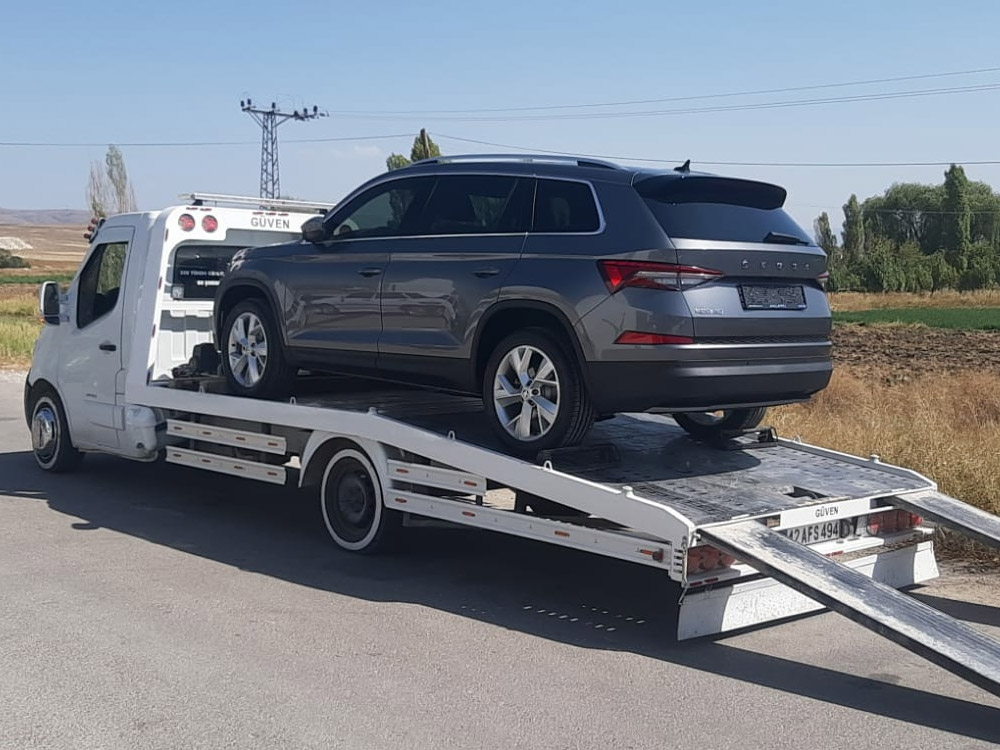 Ayancık Oto Kurtarma